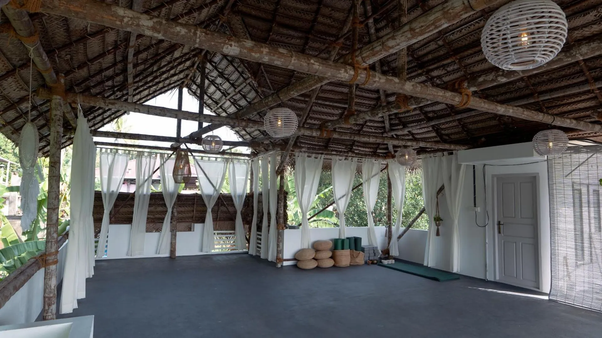 *** Hotel Utopia Varkala - Boutique Stay In Odayam Rice Fields India