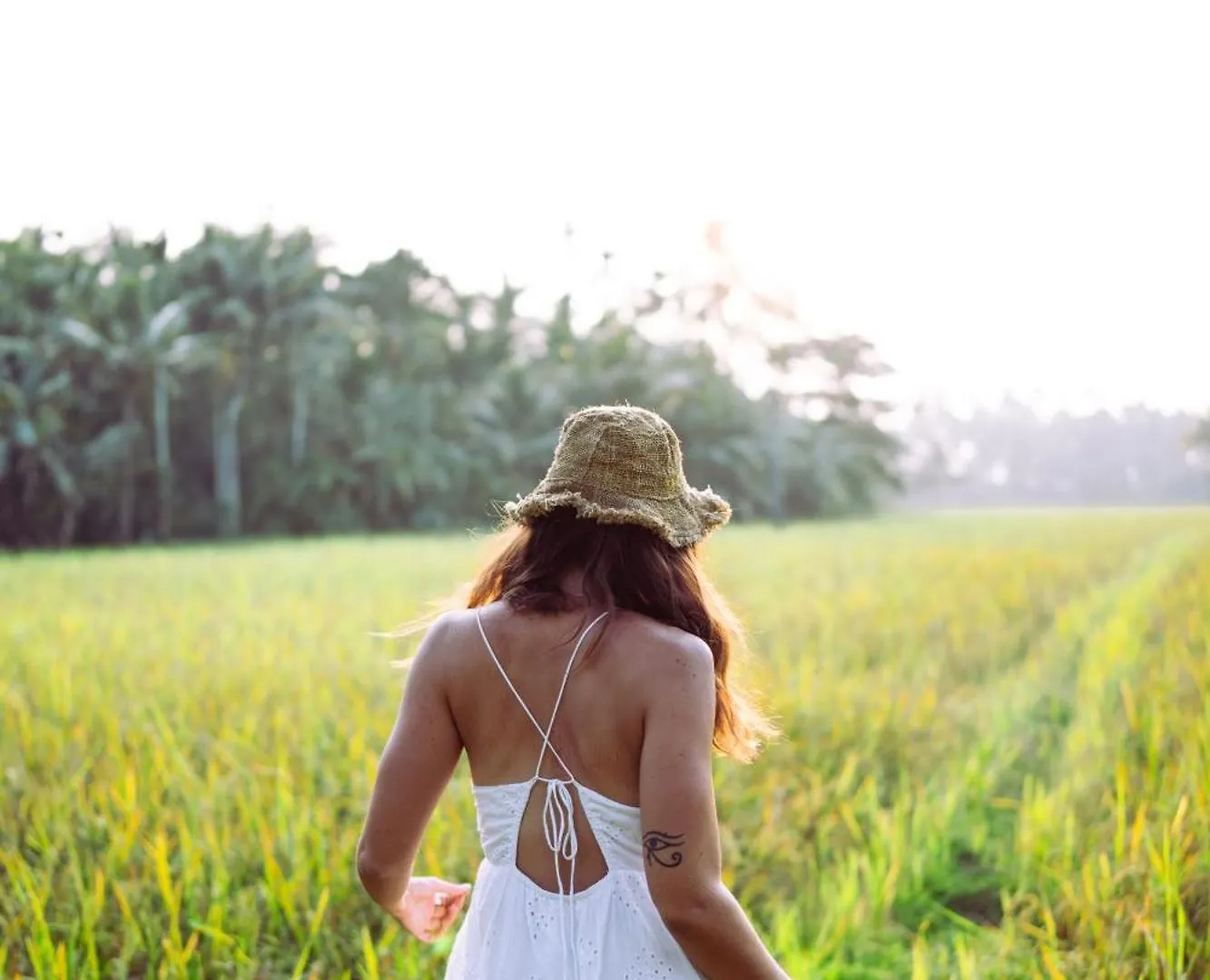 Utopia Varkala - Boutique Stay In Odayam Rice Fields