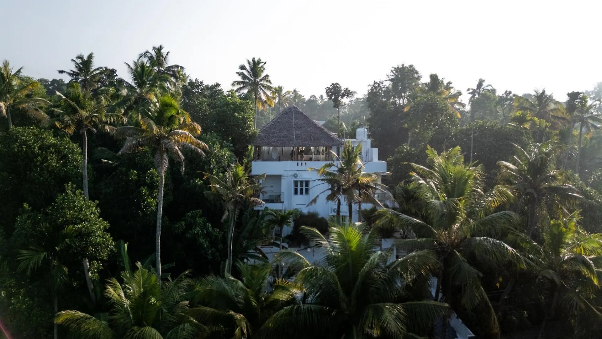 Utopia Varkala - Boutique Stay In Odayam Rice Fields