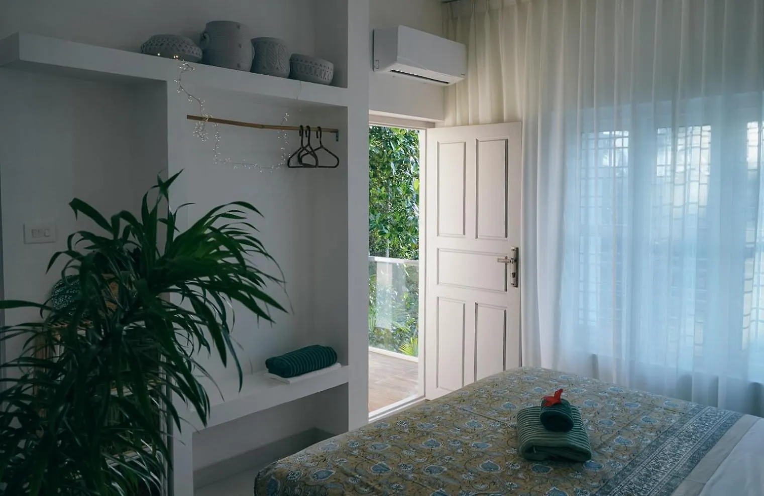 Utopia Varkala - Boutique Stay In Odayam Rice Fields 3*,  India