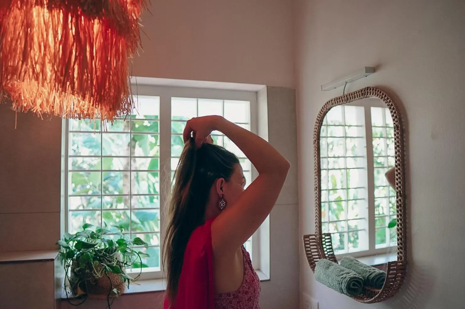 Utopia Varkala - Boutique Stay In Odayam Rice Fields