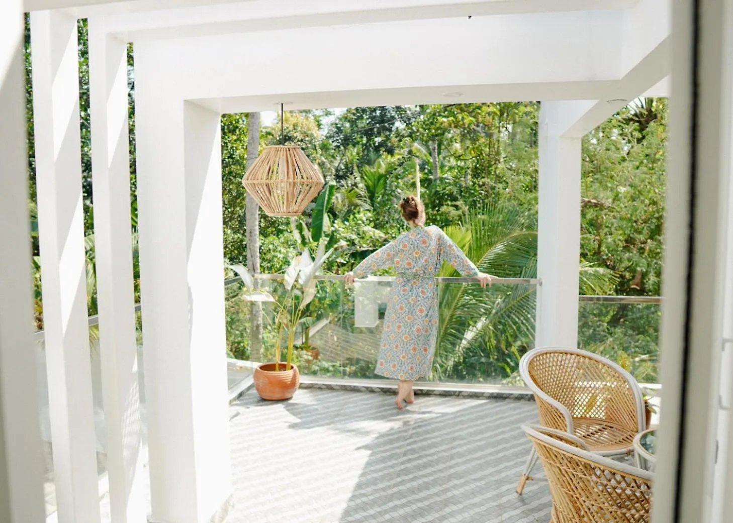 Utopia Varkala - Boutique Stay In Odayam Rice Fields 酒店