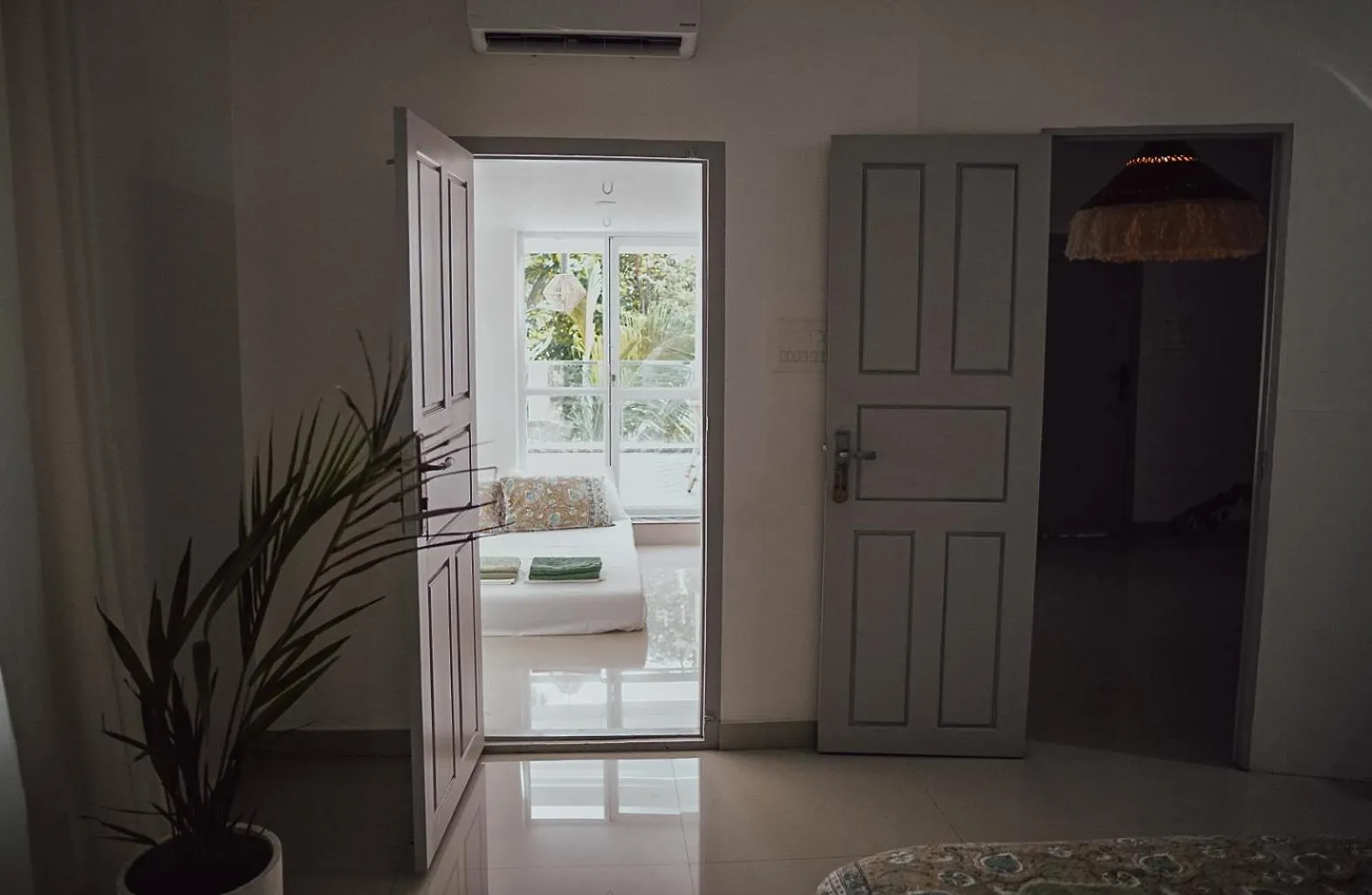 Utopia Varkala - Boutique Stay In Odayam Rice Fields 酒店