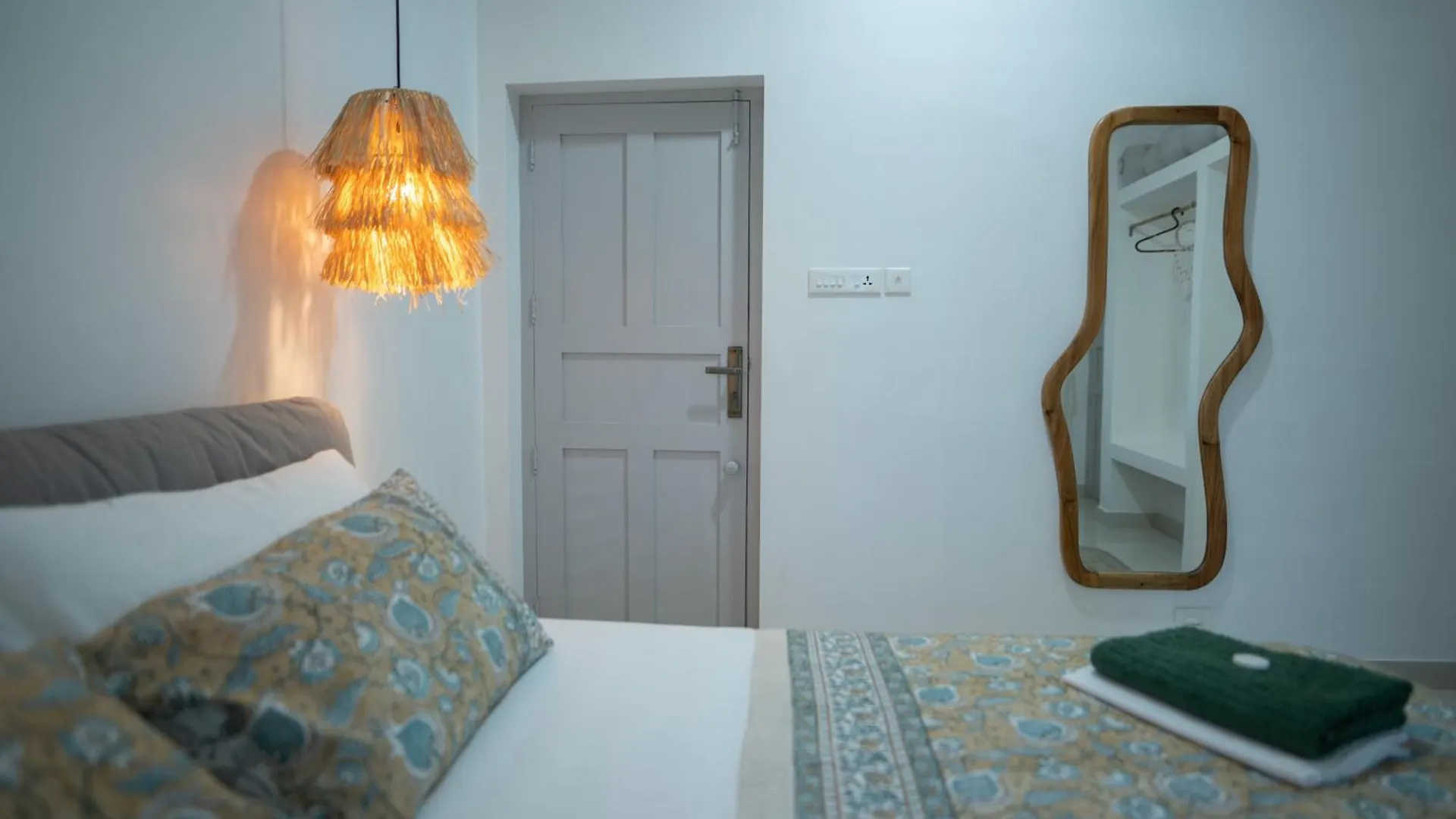 酒店 Utopia Varkala - Boutique Stay In Odayam Rice Fields