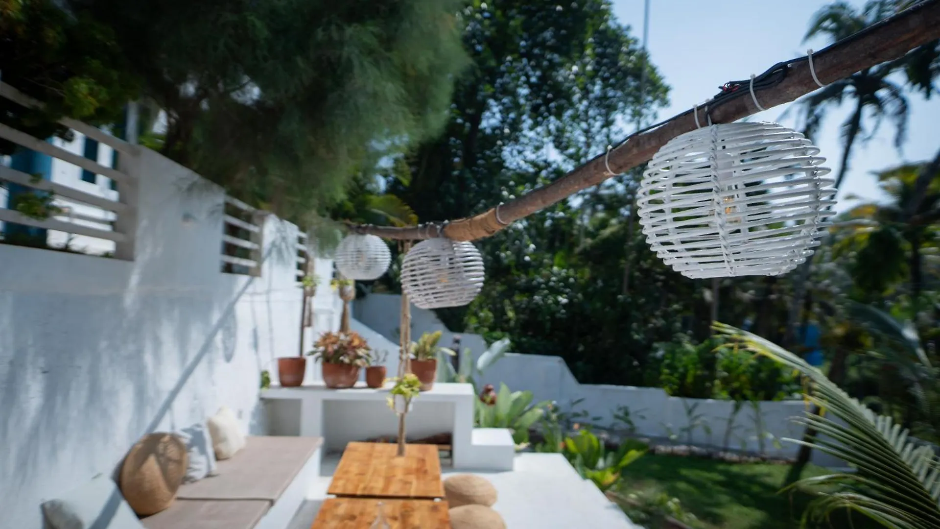 Utopia Varkala - Boutique Stay In Odayam Rice Fields 3*,