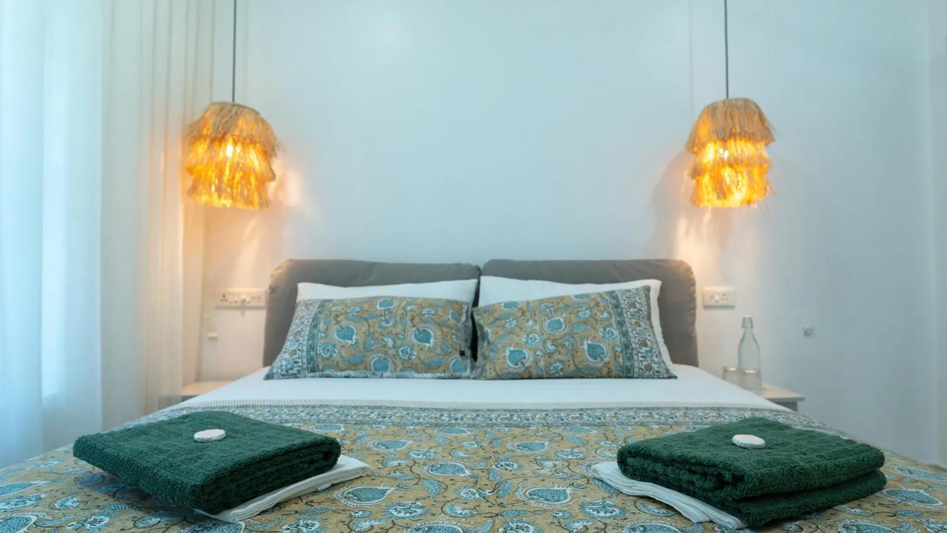 酒店 Utopia Varkala - Boutique Stay In Odayam Rice Fields