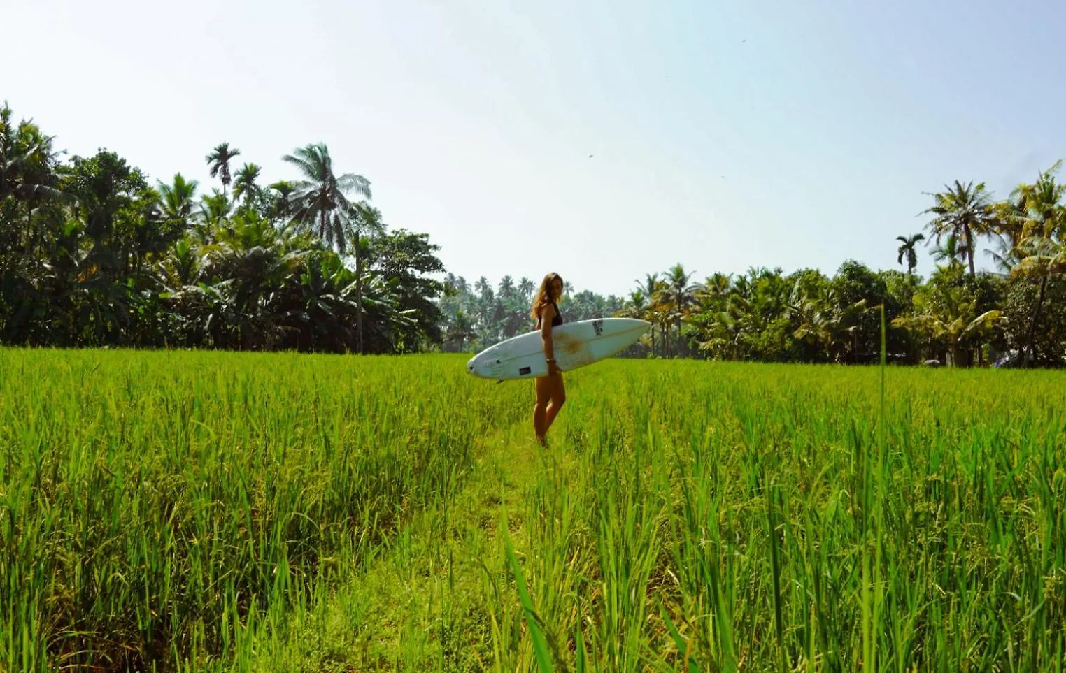 Utopia Varkala - Boutique Stay In Odayam Rice Fields 印度